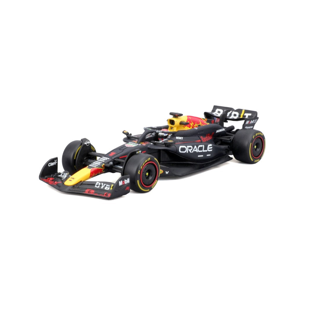 18-38098V Bburago -F1 Red Bull RB20 #1 Verstappen, con casco - 1:43
