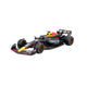 18-38098V Bburago -F1 Red Bull RB20 #1 Verstappen, con casco - 1:43