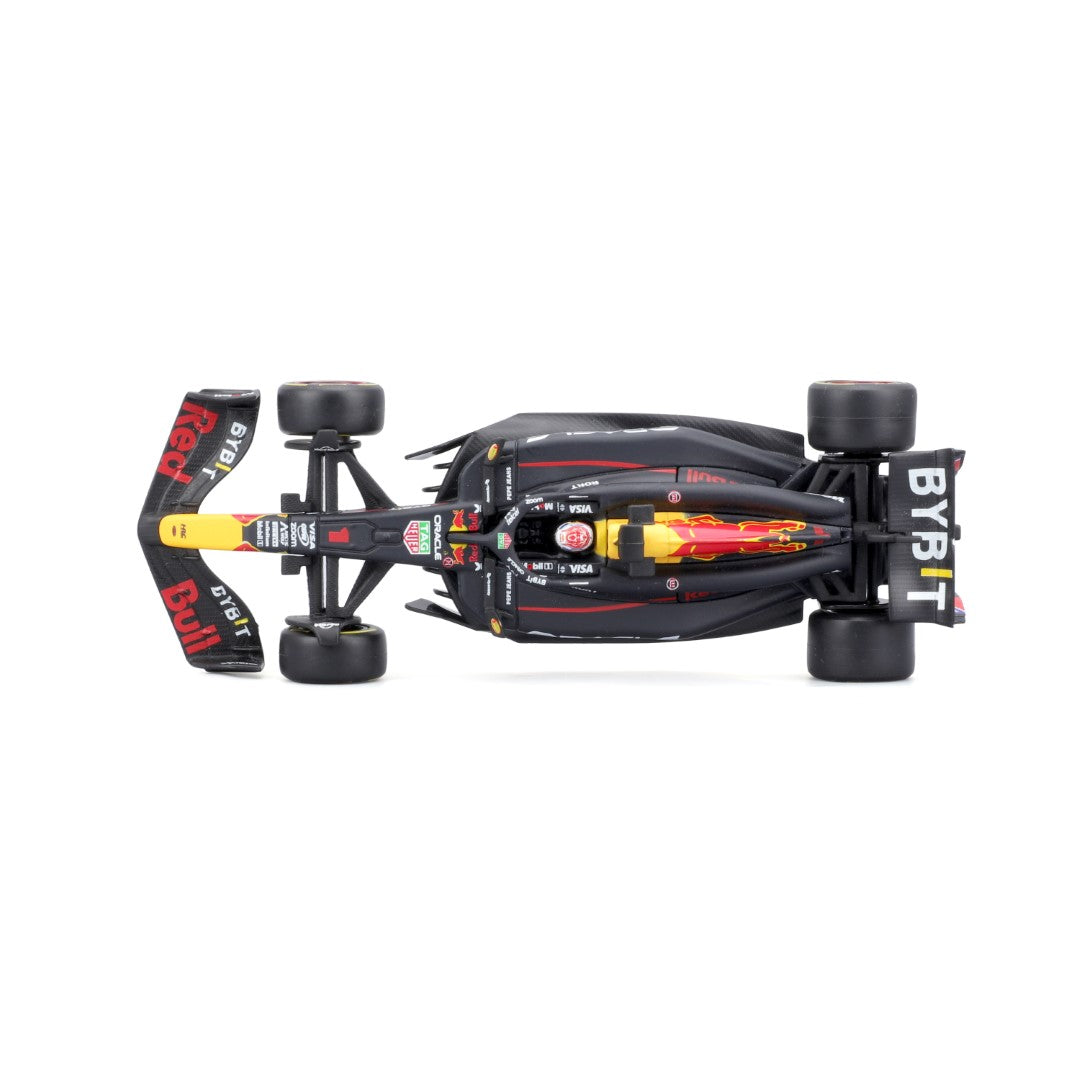 18-38098V Bburago -F1 Red Bull RB20 #1 Verstappen, con casco - 1:43