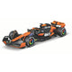 18-38215 Bburago -McLaren F1 Team MCL38 #81 (Piastri), con casco -1:43