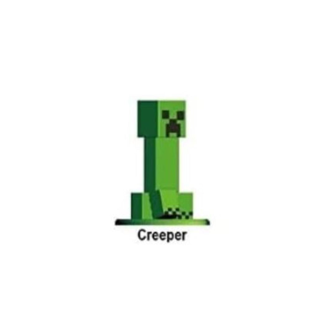 253261002 Jada - Minecraft: Mini Action Figure - Personaggio a scelta