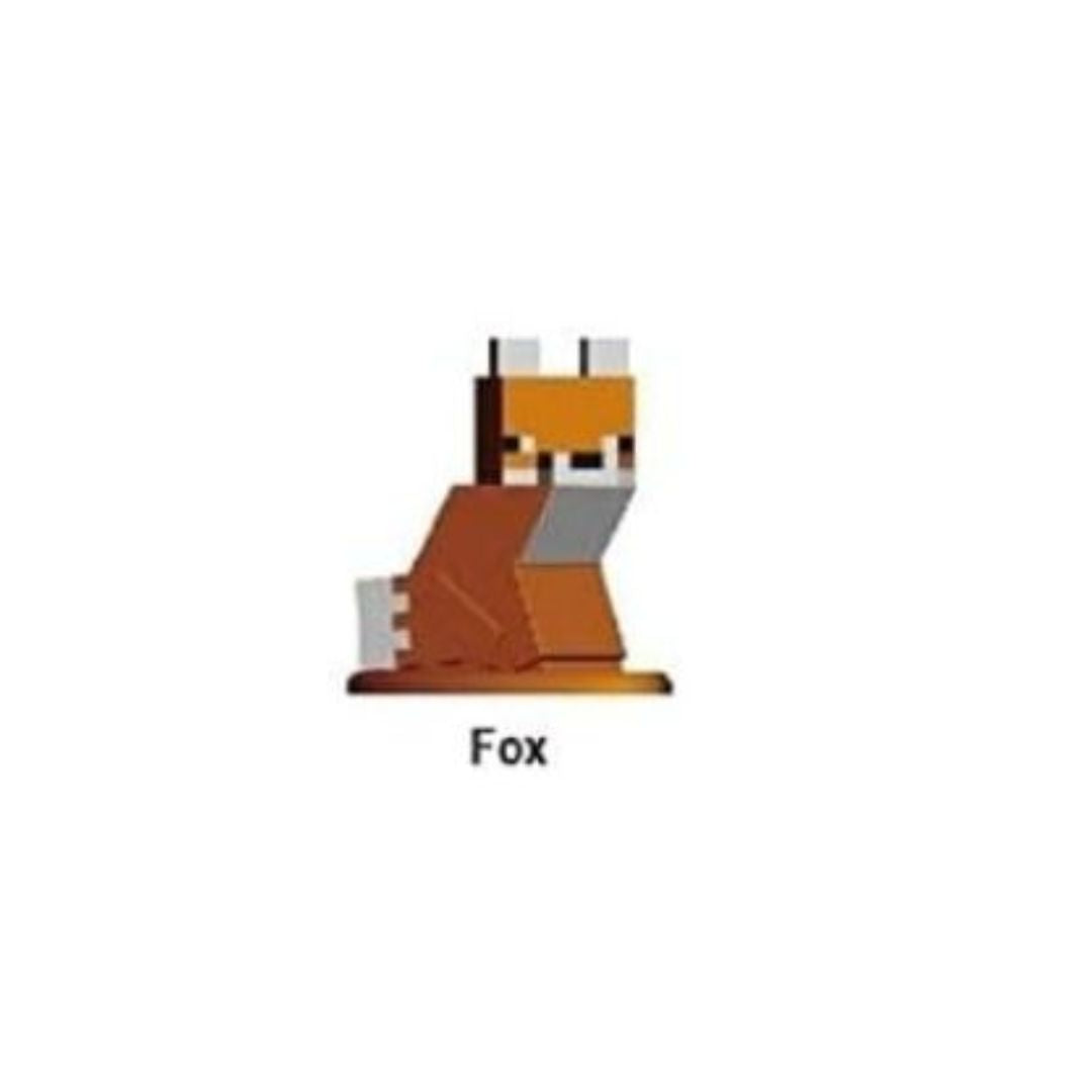 253261002 Jada - Minecraft: Mini Action Figure - Personaggio a scelta