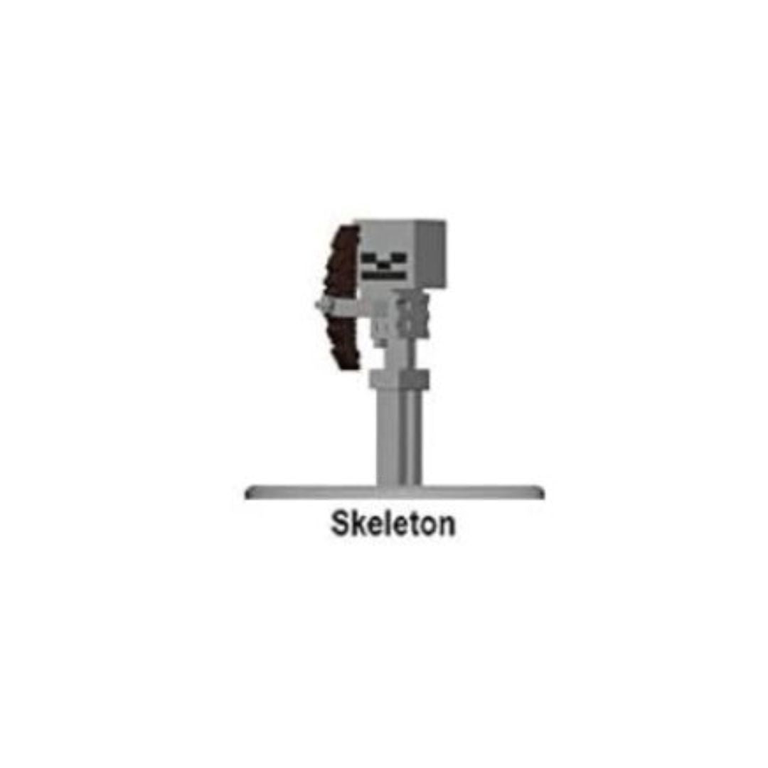 253261002 Jada - Minecraft: Mini Action Figure - Personaggio a scelta