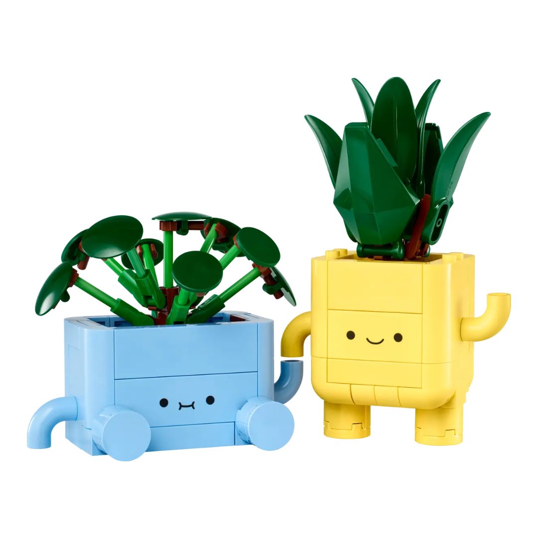 10349 LEGO Botanicals - Piantine felici