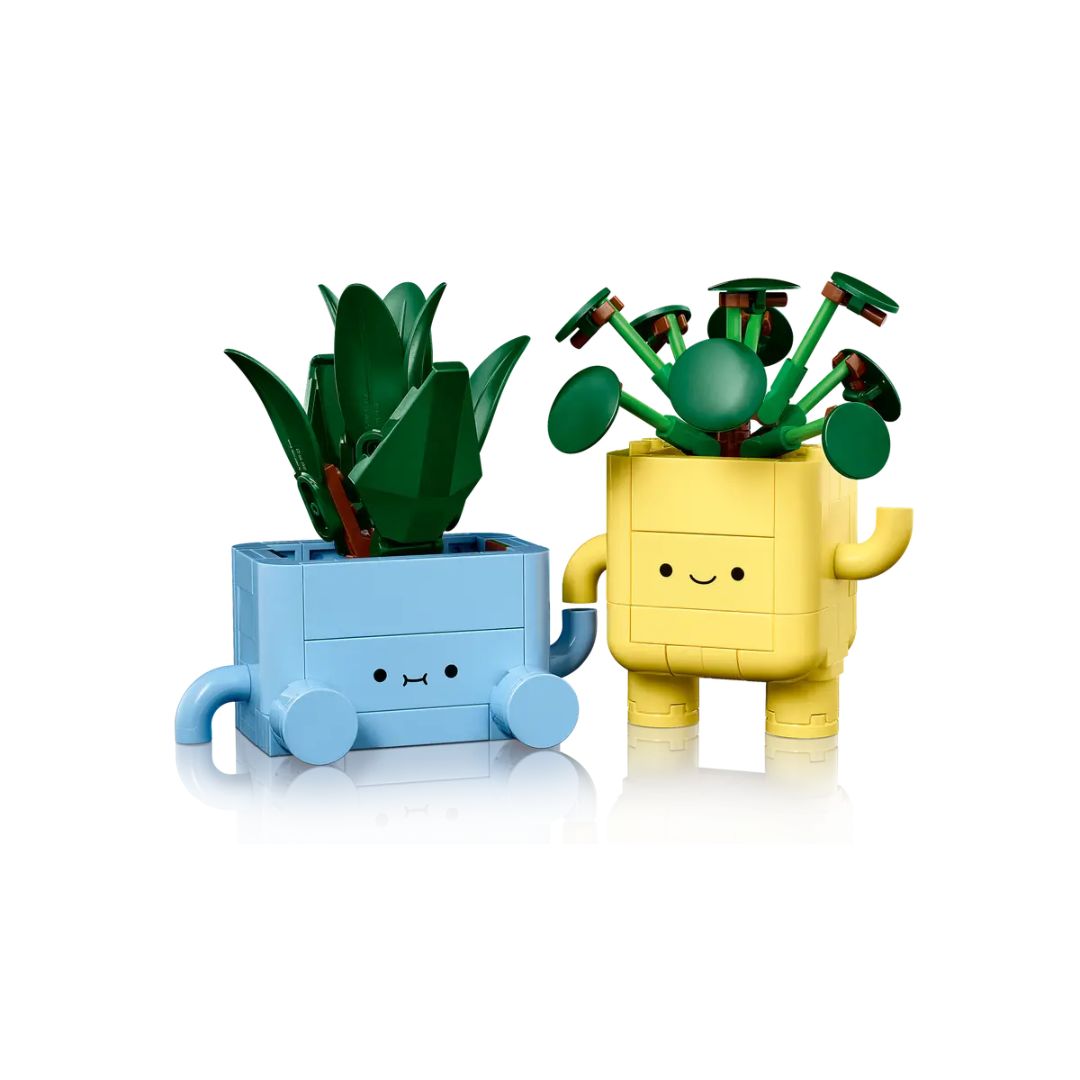 10349 LEGO Botanicals - Piantine felici