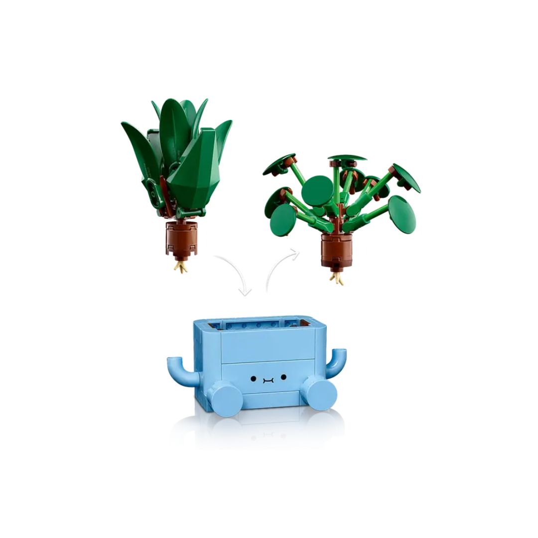 10349 LEGO Botanicals - Piantine felici