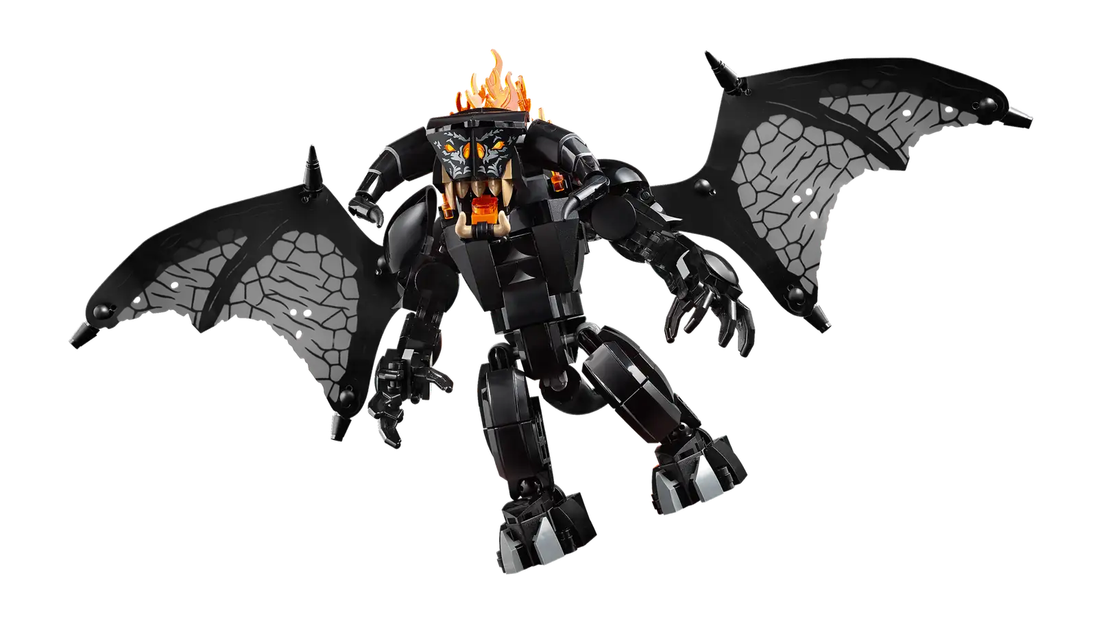 10367 LEGO Icons - Il Signore degli Anelli: Book Nook del Balrog™