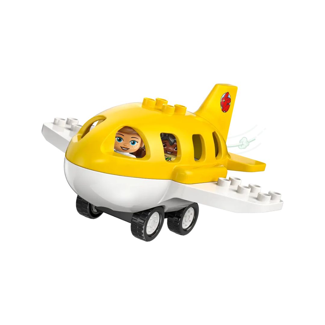 10443 LEGO Duplo - La prima volta in aeroporto