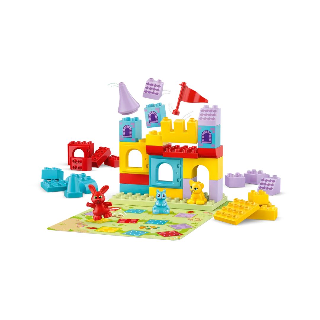 10450 LEGO Duplo - Gioco al castello con Salterello