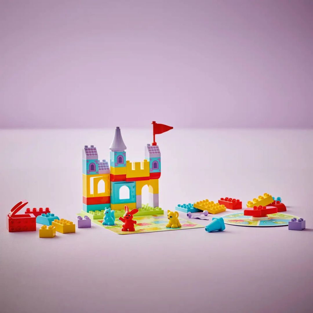 10450 LEGO Duplo - Gioco al castello con Salterello