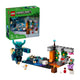 21274 LEGO Minecraft - L incontro con il Sorvegliante