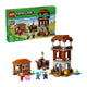 21278 LEGO Minecraft - Avamposto del saccheggiatore e predone