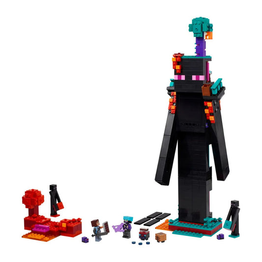 21279 LEGO Minecraft - La Torre dell Enderman