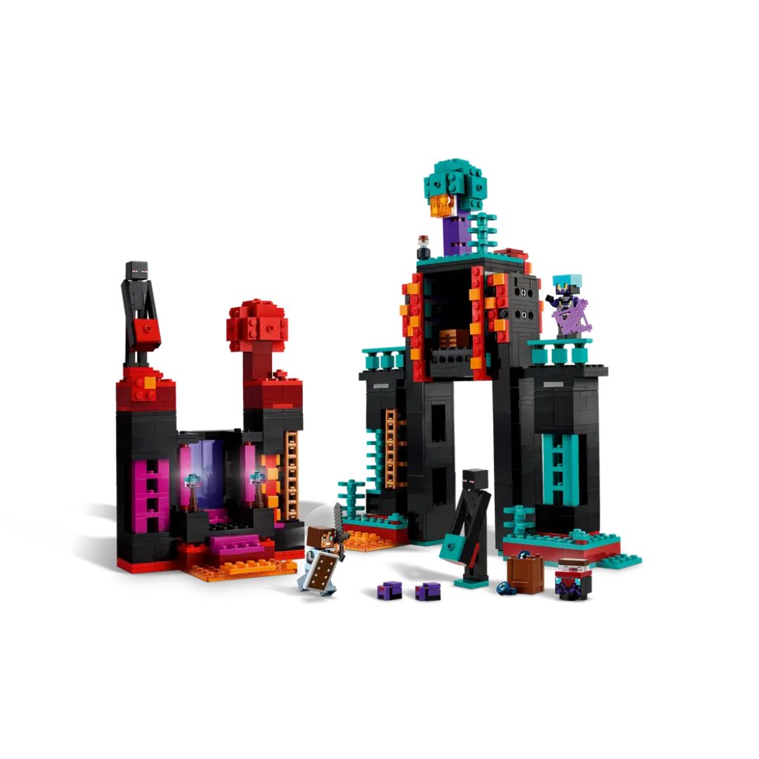 21279 LEGO Minecraft - La Torre dell Enderman