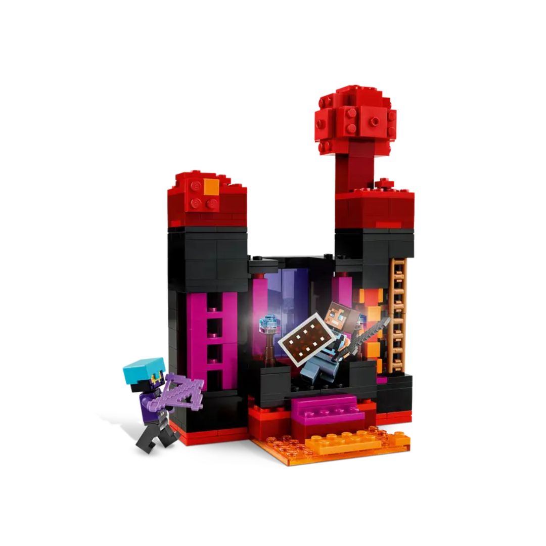 21279 LEGO Minecraft - La Torre dell Enderman