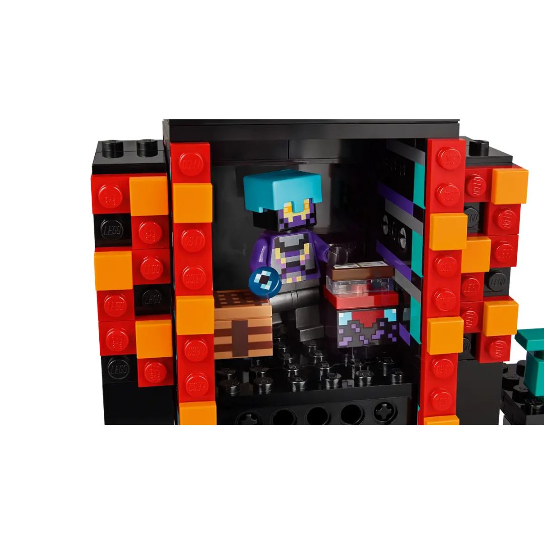21279 LEGO Minecraft - La Torre dell Enderman