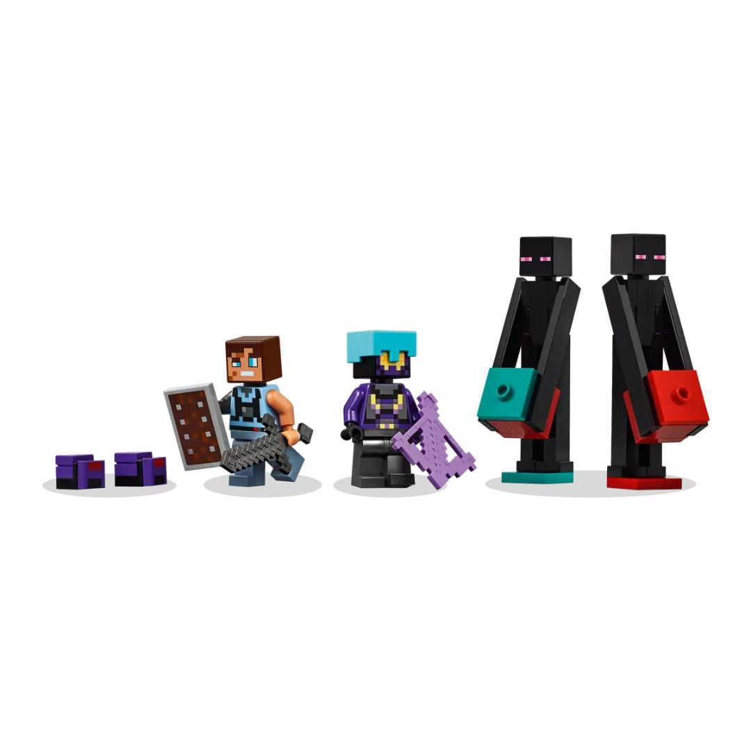 21279 LEGO Minecraft - La Torre dell Enderman