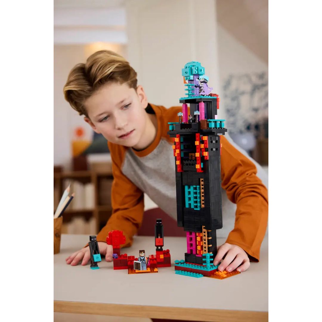21279 LEGO Minecraft - La Torre dell Enderman
