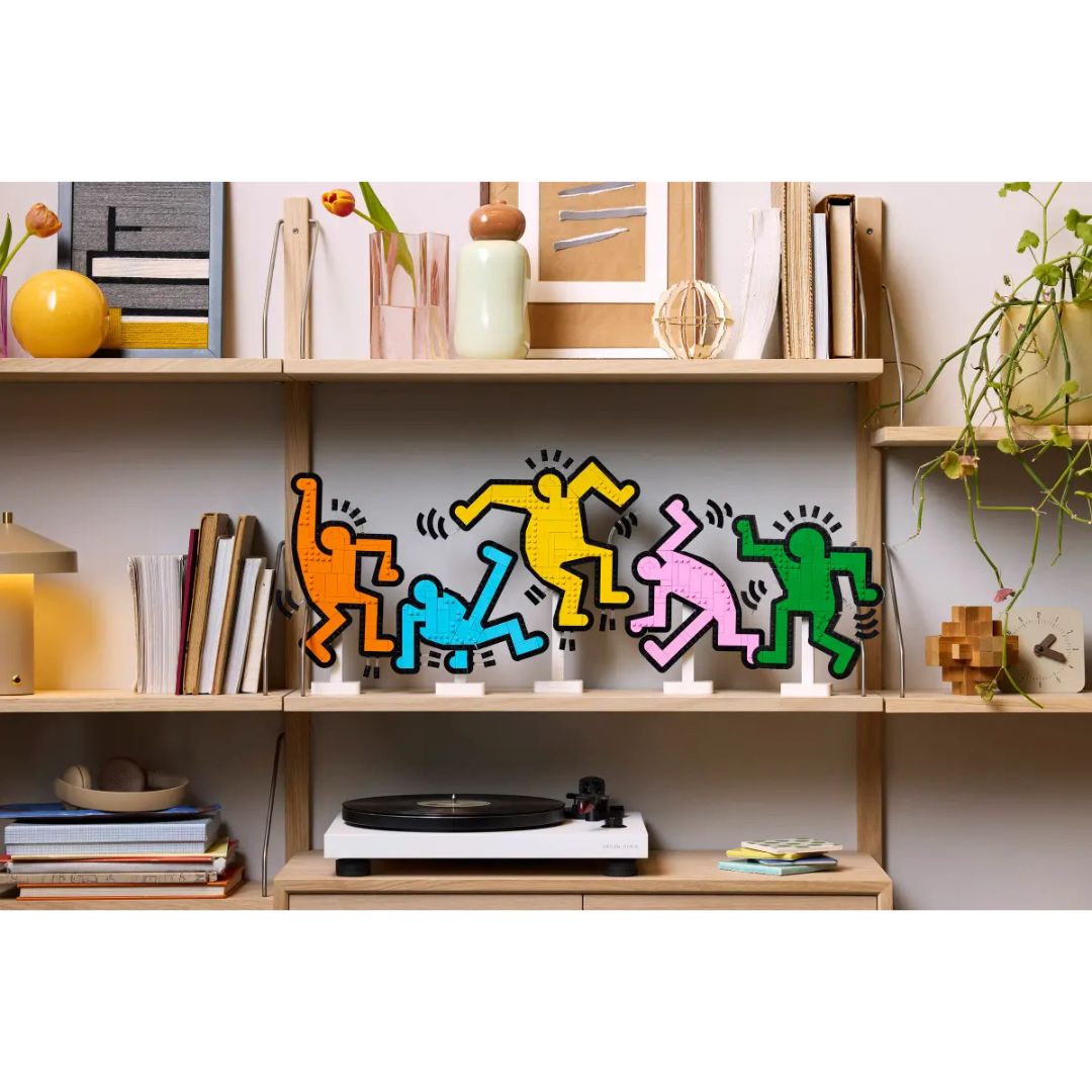 31216 LEGO Art -  Keith Haring: Figure danzanti