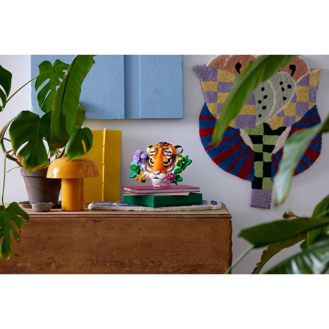 31217 LEGO Art - Collezione animali: Tigre
