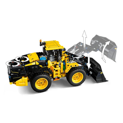 42209 LEGO Technic - Pala gommata Volvo L120 Electric