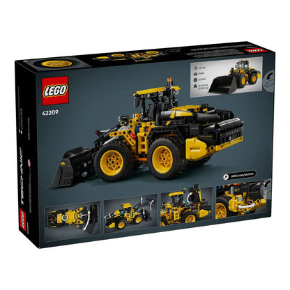 42209 LEGO Technic - Pala gommata Volvo L120 Electric