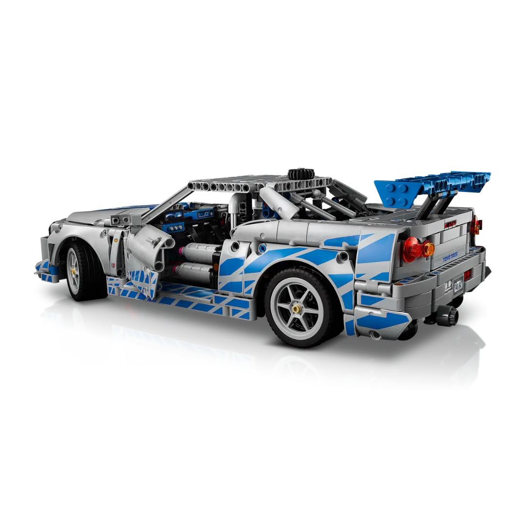 42210 LEGO Technic - Auto Nissan Skyline GT-R (R34) 2 Fast 2 Furious