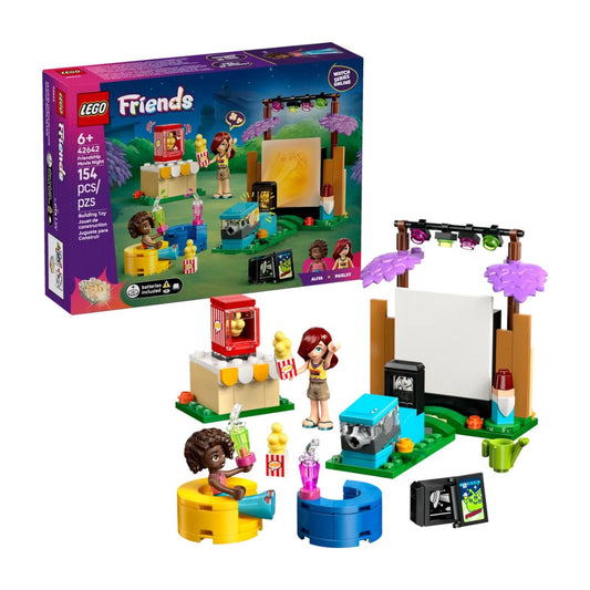 42642 LEGO Friends - Movie Night dell amicizia