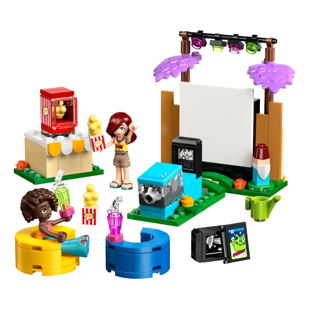 42642 LEGO Friends - Movie Night dell amicizia