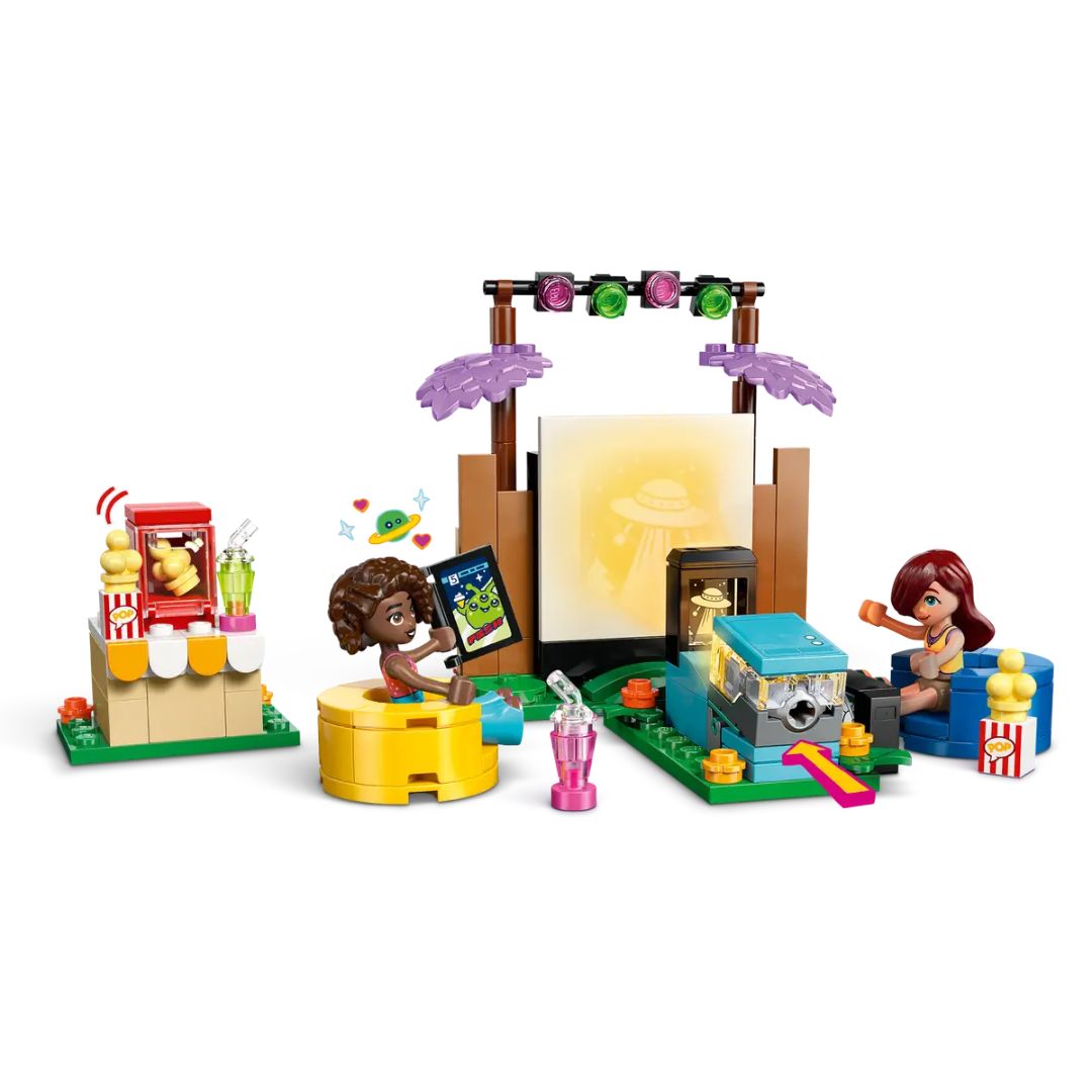 42642 LEGO Friends - Movie Night dell amicizia