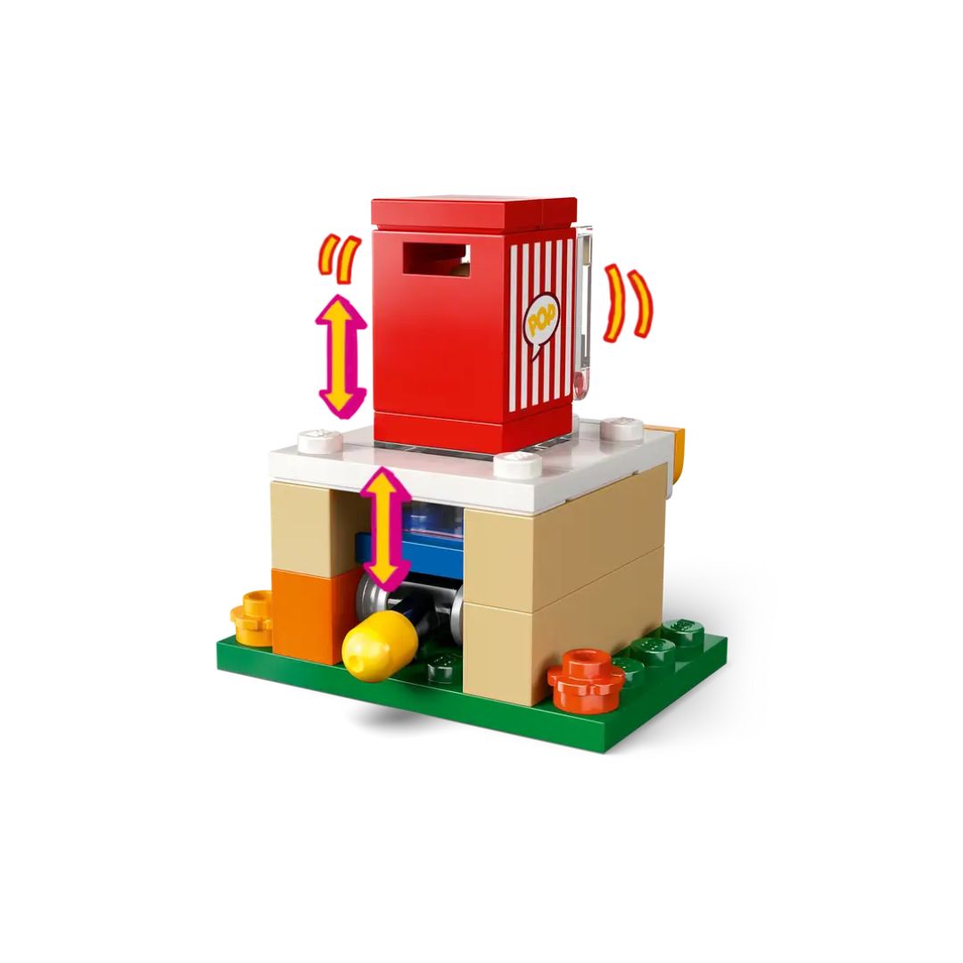 42642 LEGO Friends - Movie Night dell amicizia