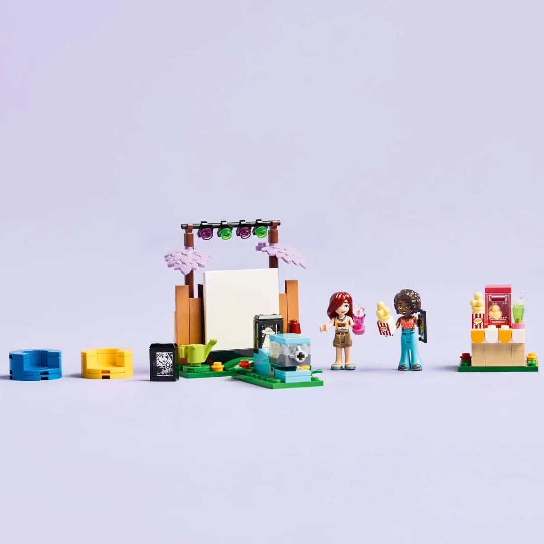42642 LEGO Friends - Movie Night dell amicizia