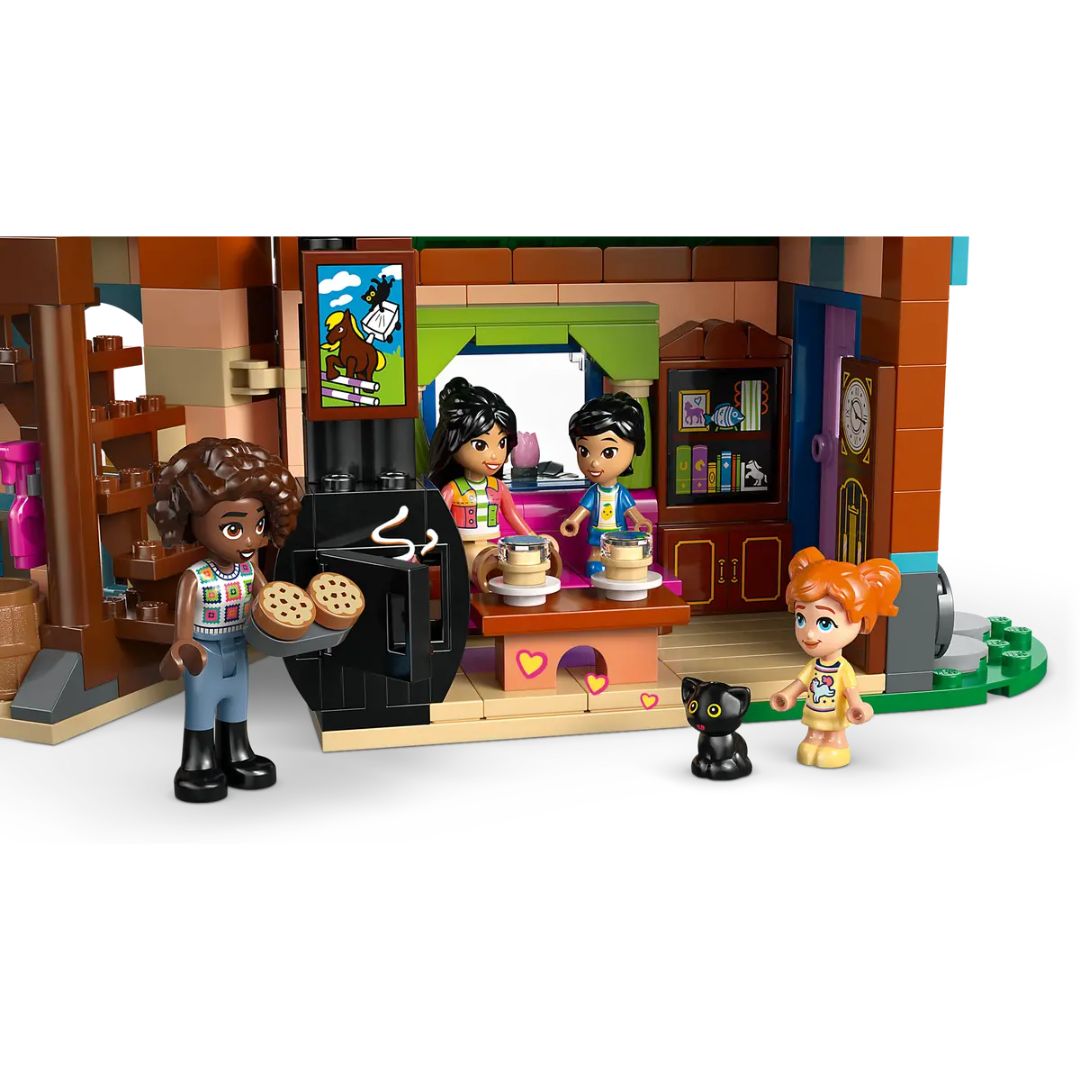42654 LEGO Friends - Ranch e scuderia dei pony