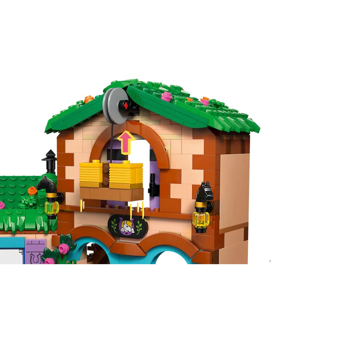 42654 LEGO Friends - Ranch e scuderia dei pony
