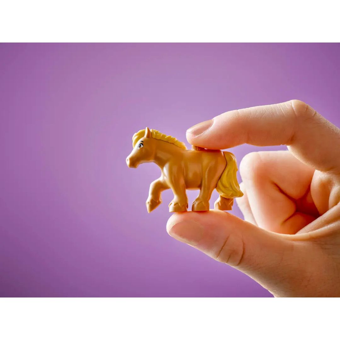42654 LEGO Friends - Ranch e scuderia dei pony