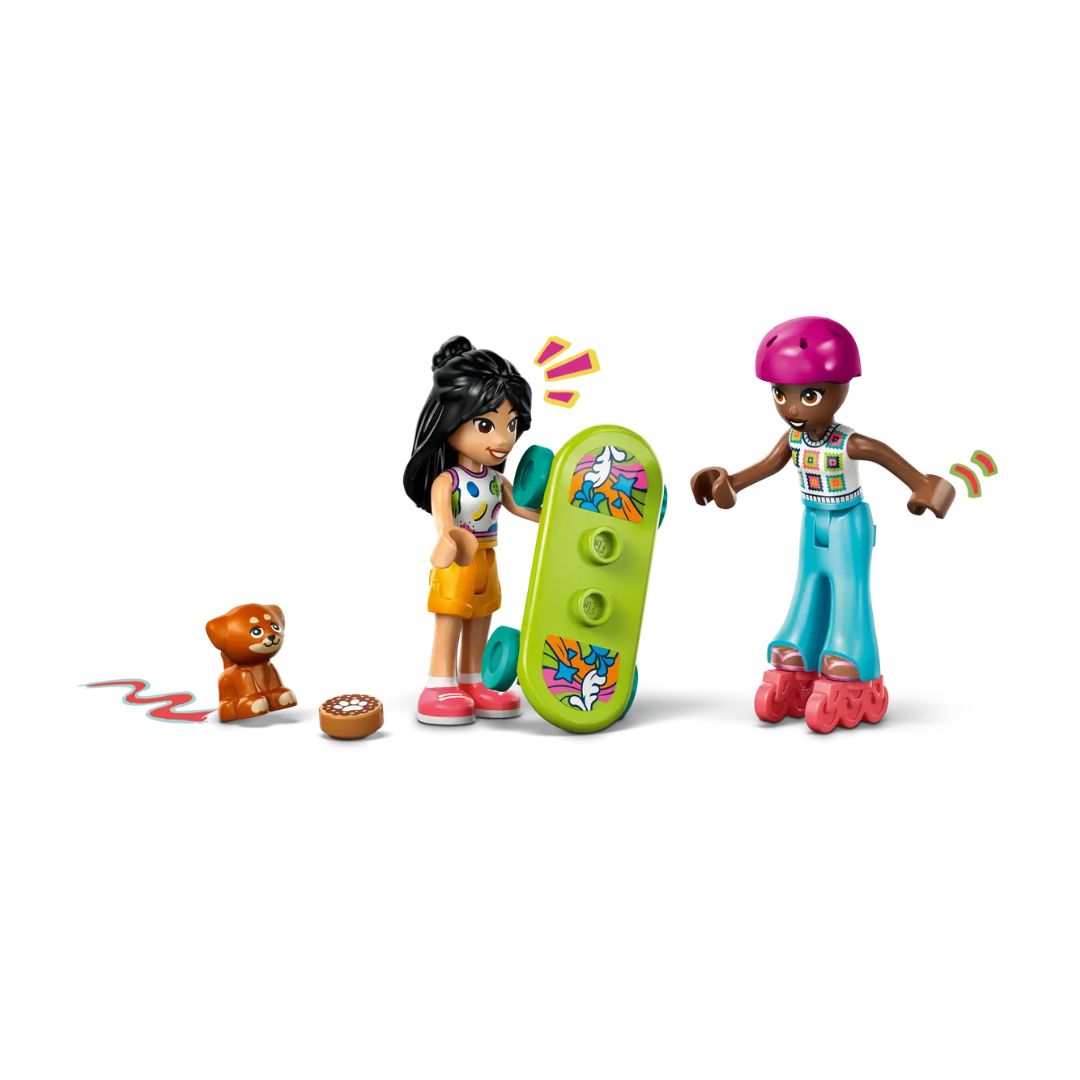 42659 LEGO Friends - Viaggio in auto con il cucciolo