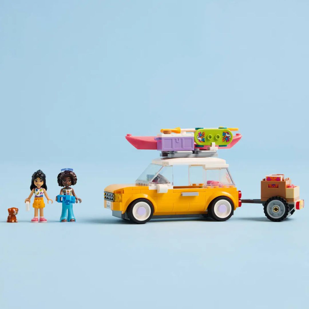42659 LEGO Friends - Viaggio in auto con il cucciolo