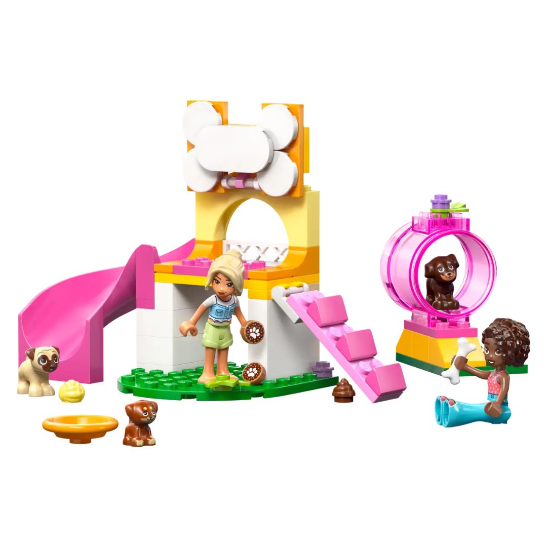42665 LEGO Friends - Il parco giochi dei cuccioli