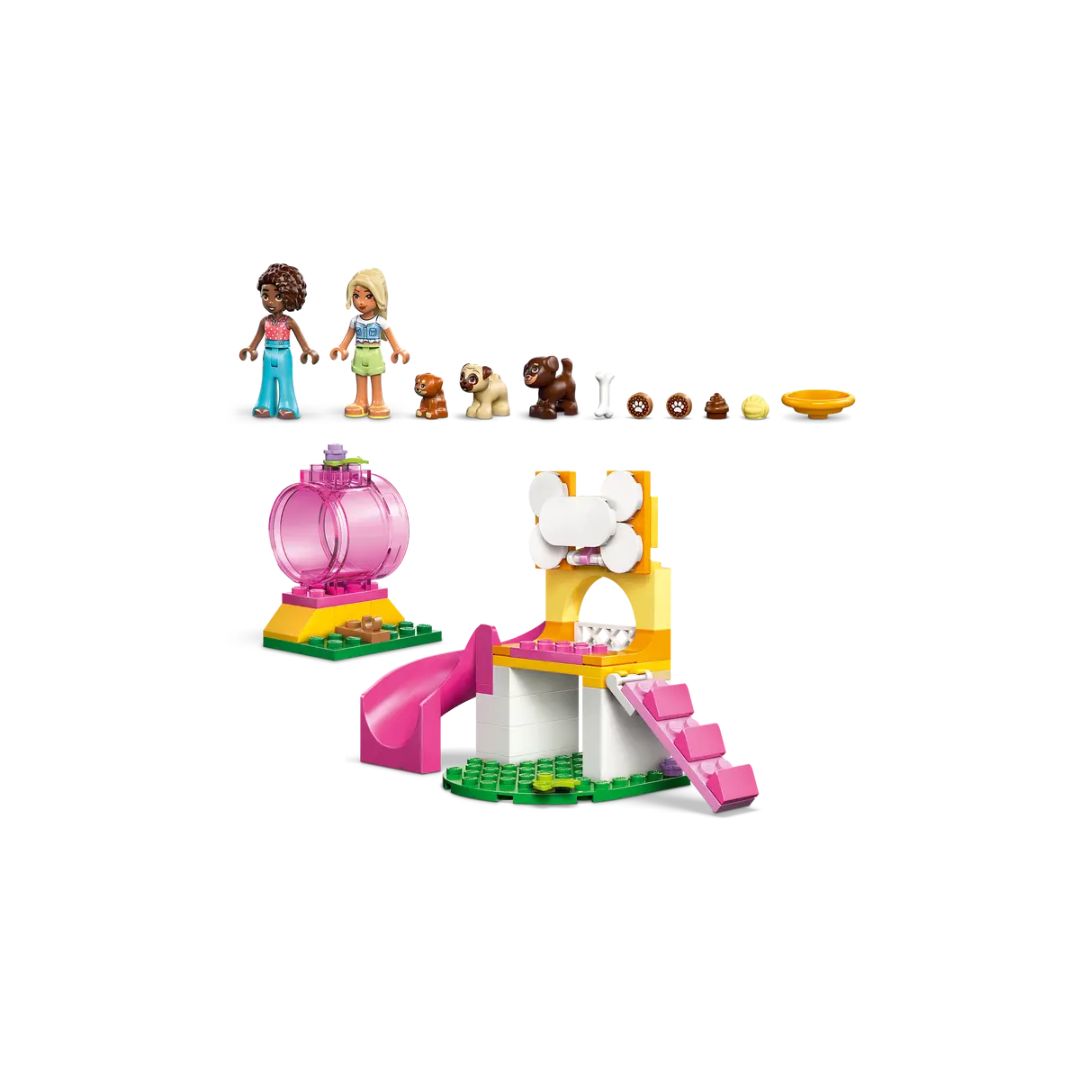 42665 LEGO Friends - Il parco giochi dei cuccioli
