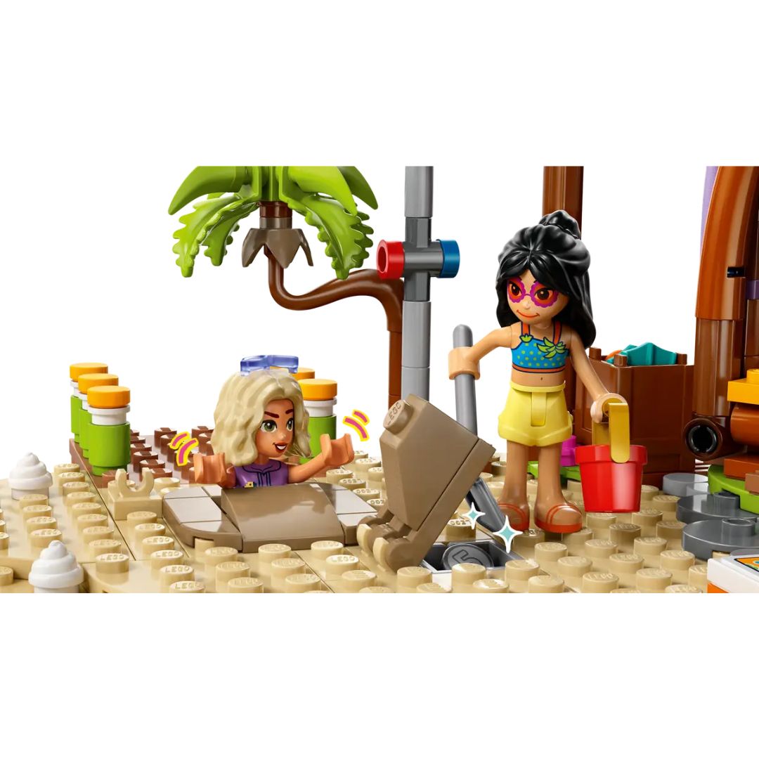 42673 LEGO Friends - Vacanza al Beach Resort