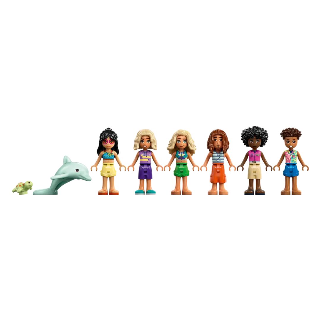 42673 LEGO Friends - Vacanza al Beach Resort