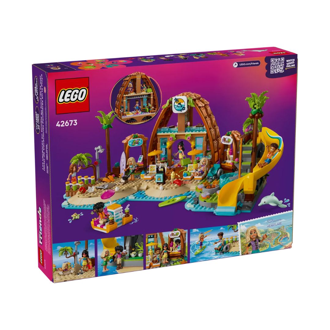 42673 LEGO Friends - Vacanza al Beach Resort