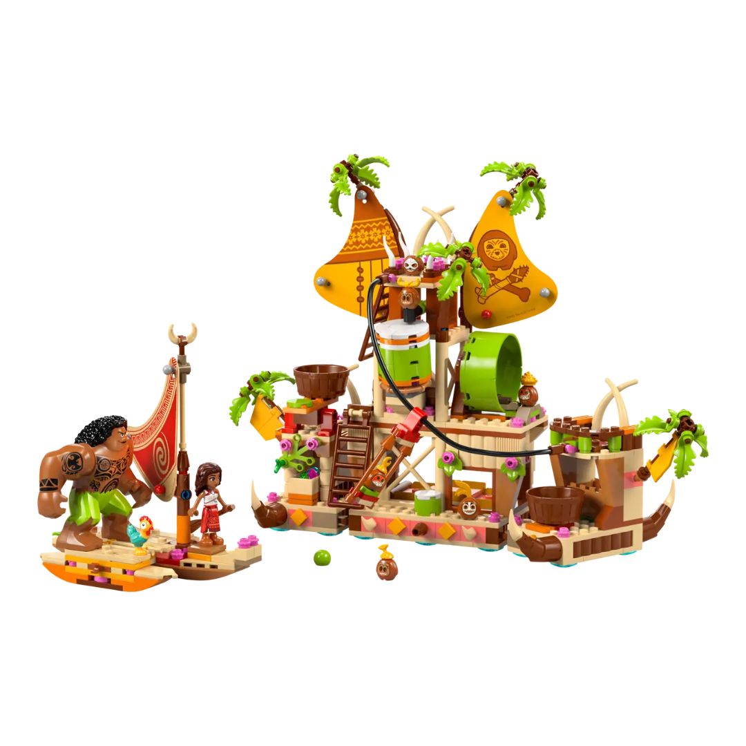 43258 LEGO Disney -  Il barcone dei Kakamora