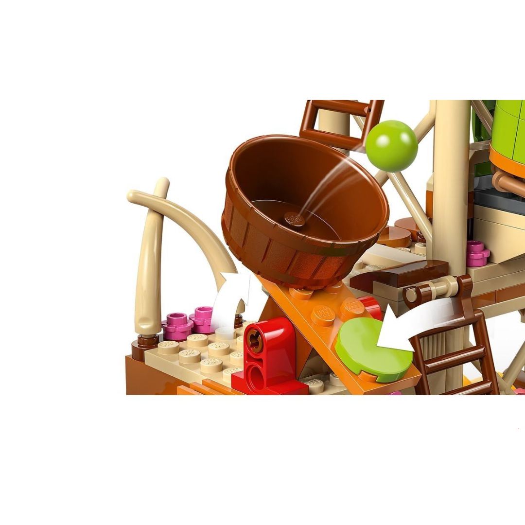 43258 LEGO Disney -  Il barcone dei Kakamora