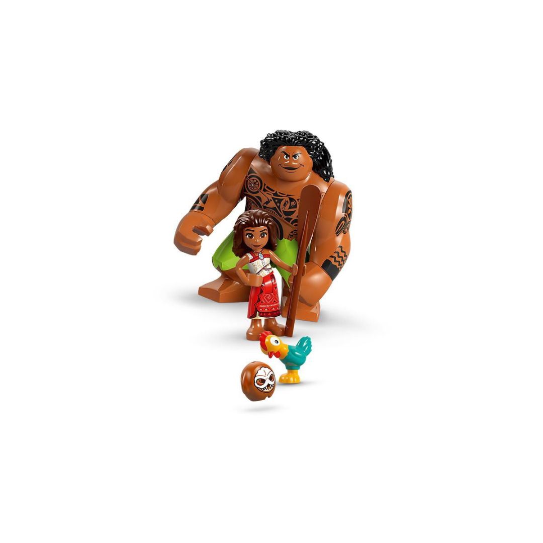 43258 LEGO Disney -  Il barcone dei Kakamora