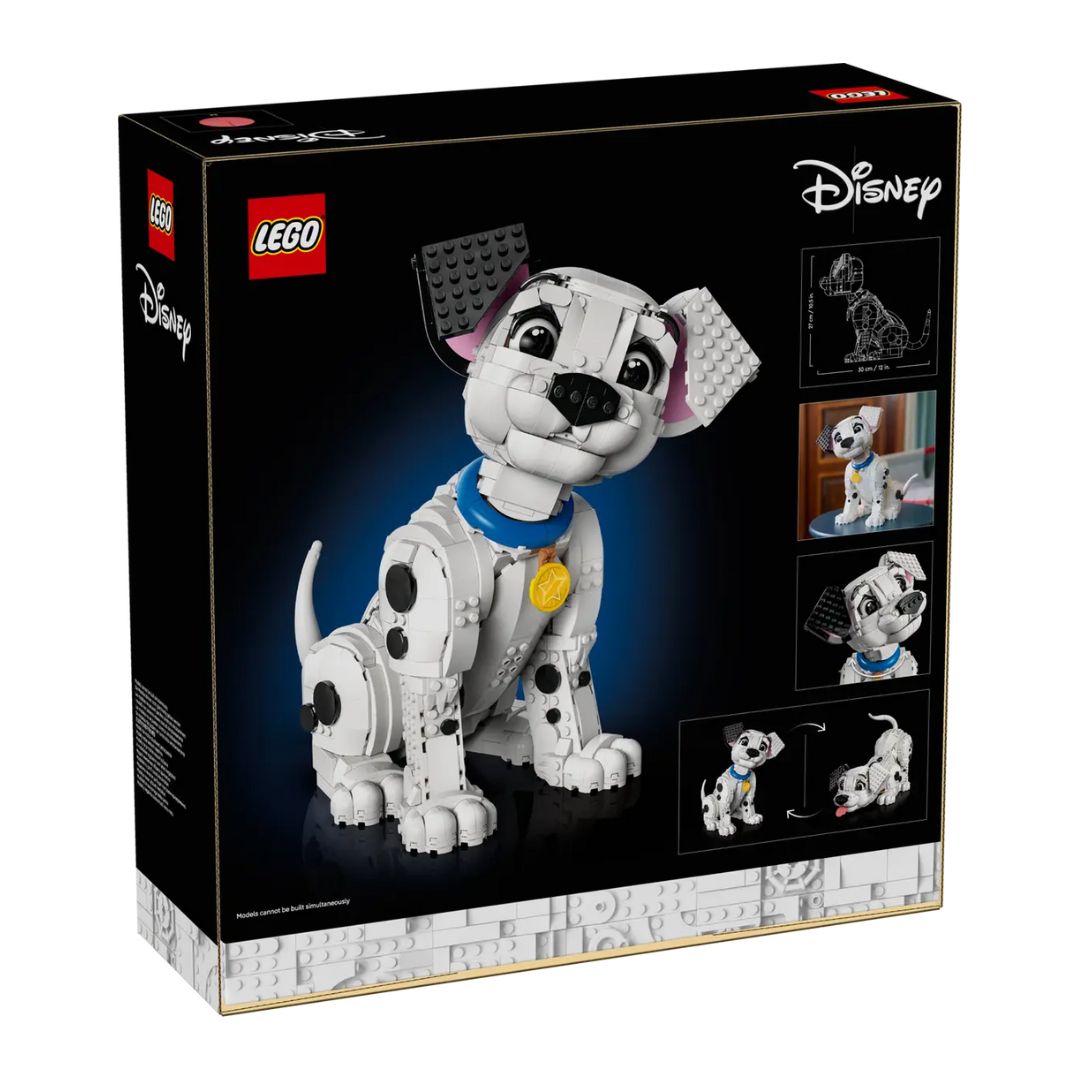 43269 LEGO Disney - Cucciolo de La carica dei cento e uno