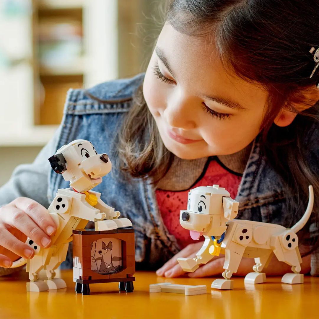 43271 LEGO Disney - Pongo e Peggy - La carica dei cento e uno