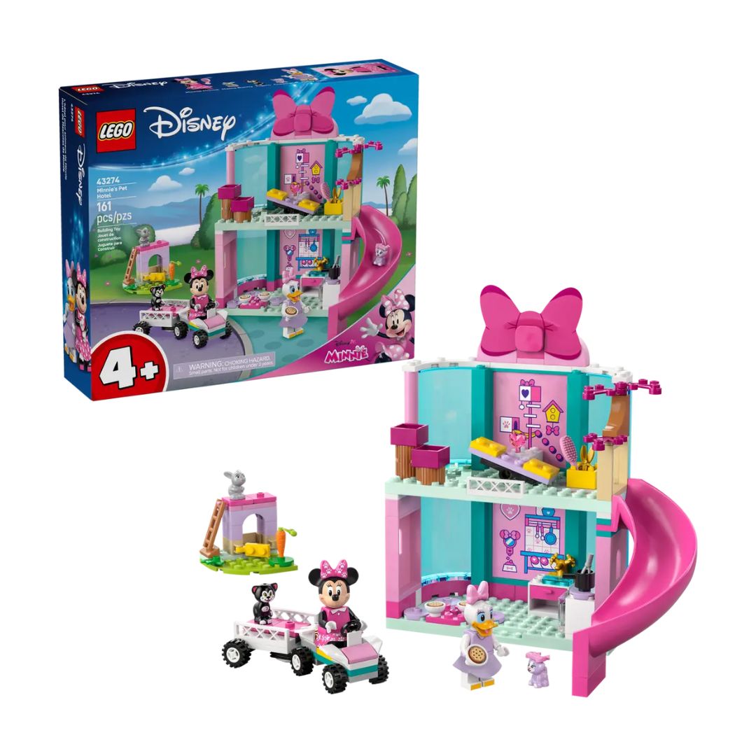 43274 LEGO Disney - Hotel degli animali di Minni