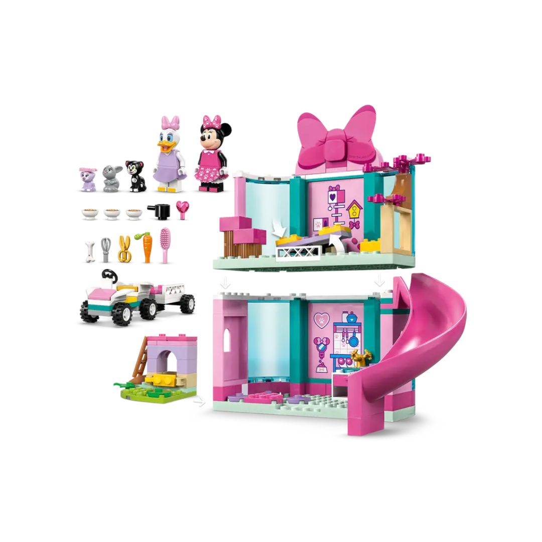 43274 LEGO Disney - Hotel degli animali di Minni