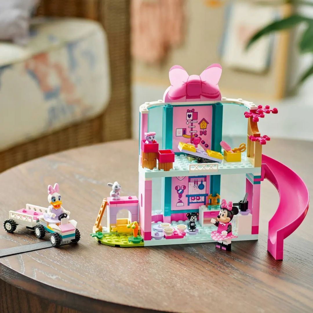43274 LEGO Disney - Hotel degli animali di Minni